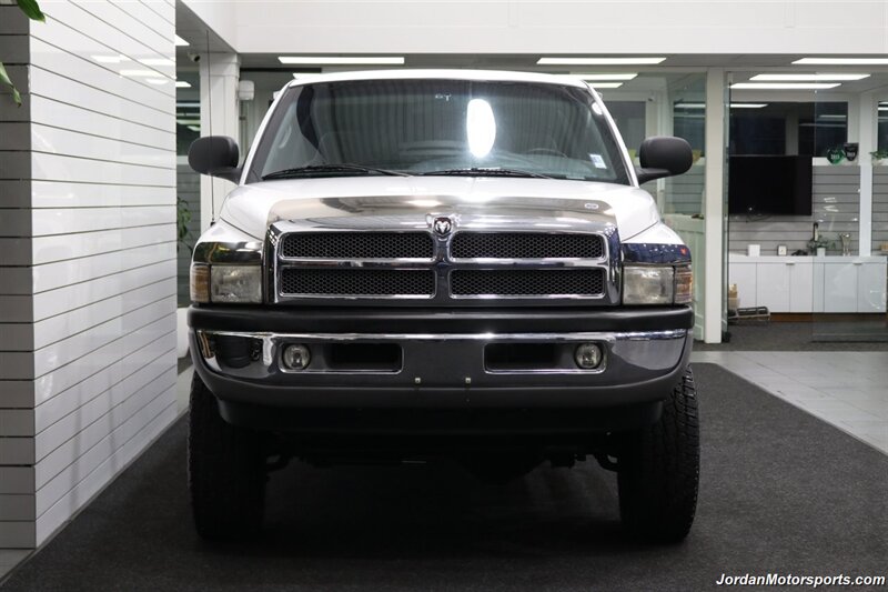 1999 Dodge Ram 2500 Laramie SLT  1-OWNER* 0-RUST* ONLY 48K MILES* NOT 53 BLOCK* NEVER HAD A 5TH WHEEL OR GOOSNECK* 3 " RC SUSPENSION LIFT UPGRADE W/SHOCKS* REMOTE START W/ALARM* ALL ORIGINAL BOOKS-MANUALS-KEYS-WINDOW STICKER - Photo 8 - Portland, OR 97230