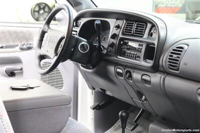 1999 Dodge Ram 2500 Laramie SLT  1-OWNER* 0-RUST* ONLY 48K MILES* NOT 53 BLOCK* NEVER HAD A 5TH WHEEL OR GOOSNECK* 3 " RC SUSPENSION LIFT UPGRADE W/SHOCKS* REMOTE START W/ALARM* ALL ORIGINAL BOOKS-MANUALS-KEYS-WINDOW STICKER - Photo 73 - Portland, OR 97230