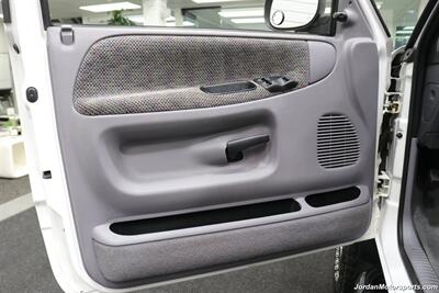 1999 Dodge Ram 2500 Laramie SLT  1-OWNER* 0-RUST* ONLY 48K MILES* NOT 53 BLOCK* NEVER HAD A 5TH WHEEL OR GOOSNECK* 3 " RC SUSPENSION LIFT UPGRADE W/SHOCKS* REMOTE START W/ALARM* ALL ORIGINAL BOOKS-MANUALS-KEYS-WINDOW STICKER - Photo 60 - Portland, OR 97230