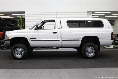 1999 Dodge Ram 2500 Laramie SLT  1-OWNER* 0-RUST* ONLY 48K MILES* NOT 53 BLOCK* NEVER HAD A 5TH WHEEL OR GOOSNECK* 3 " RC SUSPENSION LIFT UPGRADE W/SHOCKS* REMOTE START W/ALARM* ALL ORIGINAL BOOKS-MANUALS-KEYS-WINDOW STICKER - Photo 4 - Portland, OR 97230
