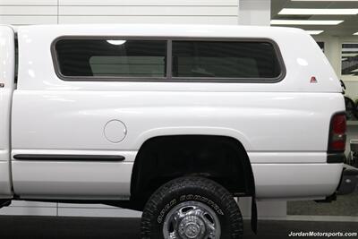 1999 Dodge Ram 2500 Laramie SLT  1-OWNER* 0-RUST* ONLY 48K MILES* NOT 53 BLOCK* NEVER HAD A 5TH WHEEL OR GOOSNECK* 3 " RC SUSPENSION LIFT UPGRADE W/SHOCKS* REMOTE START W/ALARM* ALL ORIGINAL BOOKS-MANUALS-KEYS-WINDOW STICKER - Photo 50 - Portland, OR 97230