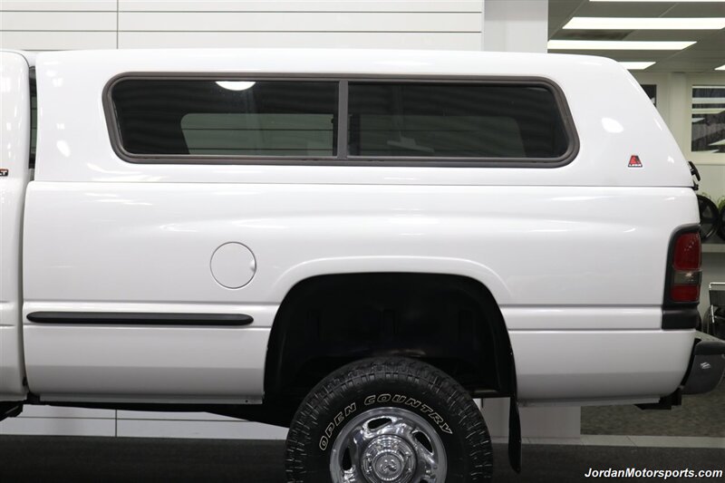 1999 Dodge Ram 2500 Laramie SLT  1-OWNER* 0-RUST* ONLY 48K MILES* NOT 53 BLOCK* NEVER HAD A 5TH WHEEL OR GOOSNECK* 3 " RC SUSPENSION LIFT UPGRADE W/SHOCKS* REMOTE START W/ALARM* ALL ORIGINAL BOOKS-MANUALS-KEYS-WINDOW STICKER - Photo 50 - Portland, OR 97230