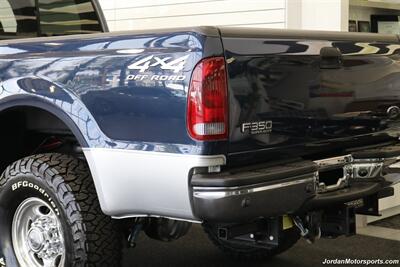 2002 Ford F-350 Lariat  1-OWNER* 100% RUST FREE* AFE INTAKE & FULL EXHAUST* NEW 2.5 "BILSTEIN LEVEL KIT* NEW 35 " BFG KO3 10-PLYs* ALL NEW BRAKE SYSTEM* ALL NEW FLUIDS* ALL SERVICE RECORDS* REAR AIRBAGS W/ ONBOARD AIR - Photo 43 - Portland, OR 97230