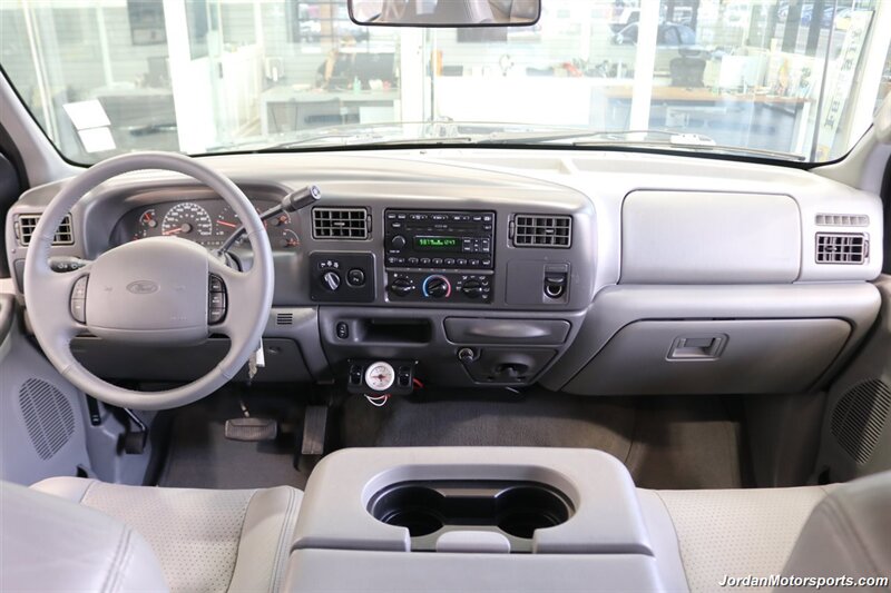2002 Ford F-350 Lariat  1-OWNER* 100% RUST FREE* AFE INTAKE & FULL EXHAUST* NEW 2.5 "BILSTEIN LEVEL KIT* NEW 35 " BFG KO3 10-PLYs* ALL NEW BRAKE SYSTEM* ALL NEW FLUIDS* ALL SERVICE RECORDS* REAR AIRBAGS W/ ONBOARD AIR - Photo 19 - Portland, OR 97230