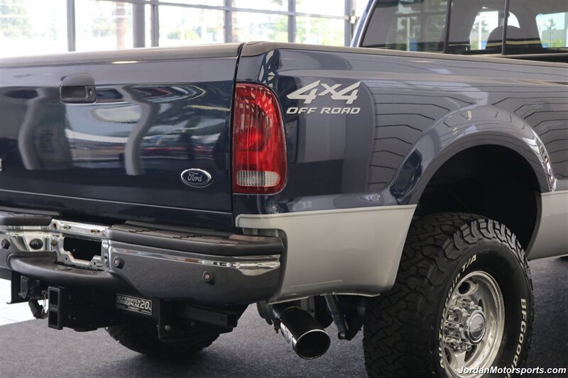 2002 Ford F-350 Lariat  1-OWNER* 100% RUST FREE* AFE INTAKE & FULL EXHAUST* NEW 2.5 "BILSTEIN LEVEL KIT* NEW 35 " BFG KO3 10-PLYs* ALL NEW BRAKE SYSTEM* ALL NEW FLUIDS* ALL SERVICE RECORDS* REAR AIRBAGS W/ ONBOARD AIR - Photo 42 - Portland, OR 97230