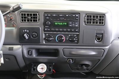 2002 Ford F-350 Lariat  1-OWNER* 100% RUST FREE* AFE INTAKE & FULL EXHAUST* NEW 2.5 "BILSTEIN LEVEL KIT* NEW 35 " BFG KO3 10-PLYs* ALL NEW BRAKE SYSTEM* ALL NEW FLUIDS* ALL SERVICE RECORDS* REAR AIRBAGS W/ ONBOARD AIR - Photo 87 - Portland, OR 97230