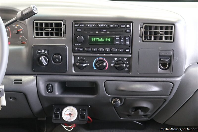 2002 Ford F-350 Lariat  1-OWNER* 100% RUST FREE* AFE INTAKE & FULL EXHAUST* NEW 2.5 "BILSTEIN LEVEL KIT* NEW 35 " BFG KO3 10-PLYs* ALL NEW BRAKE SYSTEM* ALL NEW FLUIDS* ALL SERVICE RECORDS* REAR AIRBAGS W/ ONBOARD AIR - Photo 87 - Portland, OR 97230
