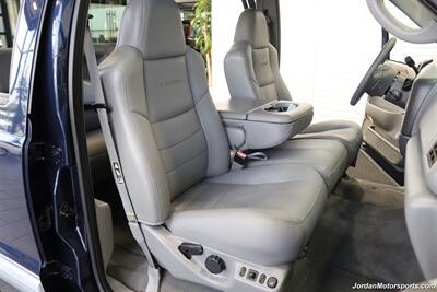 2002 Ford F-350 Lariat  1-OWNER* 100% RUST FREE* AFE INTAKE & FULL EXHAUST* NEW 2.5 "BILSTEIN LEVEL KIT* NEW 35 " BFG KO3 10-PLYs* ALL NEW BRAKE SYSTEM* ALL NEW FLUIDS* ALL SERVICE RECORDS* REAR AIRBAGS W/ ONBOARD AIR - Photo 17 - Portland, OR 97230