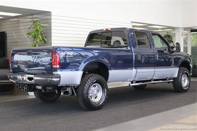 2002 Ford F-350 Lariat  1-OWNER* 100% RUST FREE* AFE INTAKE & FULL EXHAUST* NEW 2.5 "BILSTEIN LEVEL KIT* NEW 35 " BFG KO3 10-PLYs* ALL NEW BRAKE SYSTEM* ALL NEW FLUIDS* ALL SERVICE RECORDS* REAR AIRBAGS W/ ONBOARD AIR - Photo 7 - Portland, OR 97230