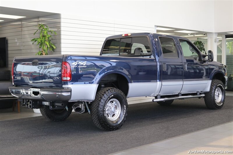2002 Ford F-350 Lariat  1-OWNER* 100% RUST FREE* AFE INTAKE & FULL EXHAUST* NEW 2.5 "BILSTEIN LEVEL KIT* NEW 35 " BFG KO3 10-PLYs* ALL NEW BRAKE SYSTEM* ALL NEW FLUIDS* ALL SERVICE RECORDS* REAR AIRBAGS W/ ONBOARD AIR - Photo 7 - Portland, OR 97230