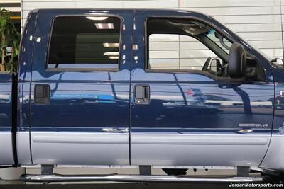 2002 Ford F-350 Lariat  1-OWNER* 100% RUST FREE* AFE INTAKE & FULL EXHAUST* NEW 2.5 "BILSTEIN LEVEL KIT* NEW 35 " BFG KO3 10-PLYs* ALL NEW BRAKE SYSTEM* ALL NEW FLUIDS* ALL SERVICE RECORDS* REAR AIRBAGS W/ ONBOARD AIR - Photo 55 - Portland, OR 97230