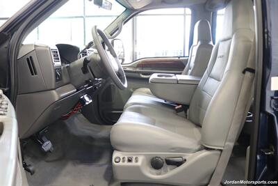 2002 Ford F-350 Lariat  1-OWNER* 100% RUST FREE* AFE INTAKE & FULL EXHAUST* NEW 2.5 "BILSTEIN LEVEL KIT* NEW 35 " BFG KO3 10-PLYs* ALL NEW BRAKE SYSTEM* ALL NEW FLUIDS* ALL SERVICE RECORDS* REAR AIRBAGS W/ ONBOARD AIR - Photo 80 - Portland, OR 97230