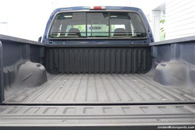 2002 Ford F-350 Lariat  1-OWNER* 100% RUST FREE* AFE INTAKE & FULL EXHAUST* NEW 2.5 "BILSTEIN LEVEL KIT* NEW 35 " BFG KO3 10-PLYs* ALL NEW BRAKE SYSTEM* ALL NEW FLUIDS* ALL SERVICE RECORDS* REAR AIRBAGS W/ ONBOARD AIR - Photo 46 - Portland, OR 97230