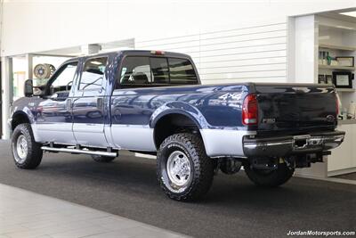 2002 Ford F-350 Lariat  1-OWNER* 100% RUST FREE* AFE INTAKE & FULL EXHAUST* NEW 2.5 "BILSTEIN LEVEL KIT* NEW 35 " BFG KO3 10-PLYs* ALL NEW BRAKE SYSTEM* ALL NEW FLUIDS* ALL SERVICE RECORDS* REAR AIRBAGS W/ ONBOARD AIR - Photo 6 - Portland, OR 97230
