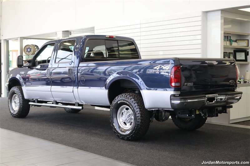 2002 Ford F-350 Lariat  1-OWNER* 100% RUST FREE* AFE INTAKE & FULL EXHAUST* NEW 2.5 "BILSTEIN LEVEL KIT* NEW 35 " BFG KO3 10-PLYs* ALL NEW BRAKE SYSTEM* ALL NEW FLUIDS* ALL SERVICE RECORDS* REAR AIRBAGS W/ ONBOARD AIR - Photo 6 - Portland, OR 97230