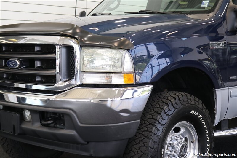 2002 Ford F-350 Lariat  1-OWNER* 100% RUST FREE* AFE INTAKE & FULL EXHAUST* NEW 2.5 "BILSTEIN LEVEL KIT* NEW 35 " BFG KO3 10-PLYs* ALL NEW BRAKE SYSTEM* ALL NEW FLUIDS* ALL SERVICE RECORDS* REAR AIRBAGS W/ ONBOARD AIR - Photo 12 - Portland, OR 97230