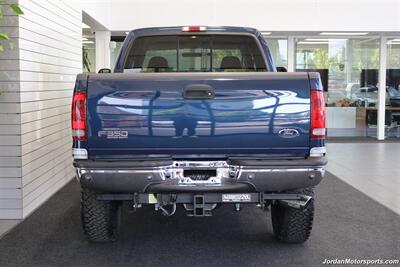 2002 Ford F-350 Lariat  1-OWNER* 100% RUST FREE* AFE INTAKE & FULL EXHAUST* NEW 2.5 "BILSTEIN LEVEL KIT* NEW 35 " BFG KO3 10-PLYs* ALL NEW BRAKE SYSTEM* ALL NEW FLUIDS* ALL SERVICE RECORDS* REAR AIRBAGS W/ ONBOARD AIR - Photo 9 - Portland, OR 97230