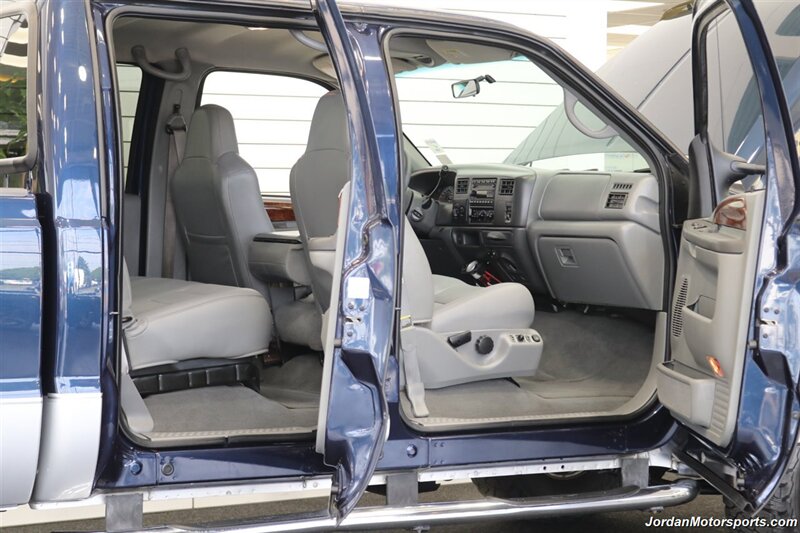 2002 Ford F-350 Lariat  1-OWNER* 100% RUST FREE* AFE INTAKE & FULL EXHAUST* NEW 2.5 "BILSTEIN LEVEL KIT* NEW 35 " BFG KO3 10-PLYs* ALL NEW BRAKE SYSTEM* ALL NEW FLUIDS* ALL SERVICE RECORDS* REAR AIRBAGS W/ ONBOARD AIR - Photo 49 - Portland, OR 97230