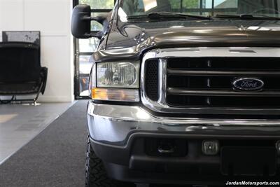 2002 Ford F-350 Lariat  1-OWNER* 100% RUST FREE* AFE INTAKE & FULL EXHAUST* NEW 2.5 "BILSTEIN LEVEL KIT* NEW 35 " BFG KO3 10-PLYs* ALL NEW BRAKE SYSTEM* ALL NEW FLUIDS* ALL SERVICE RECORDS* REAR AIRBAGS W/ ONBOARD AIR - Photo 51 - Portland, OR 97230