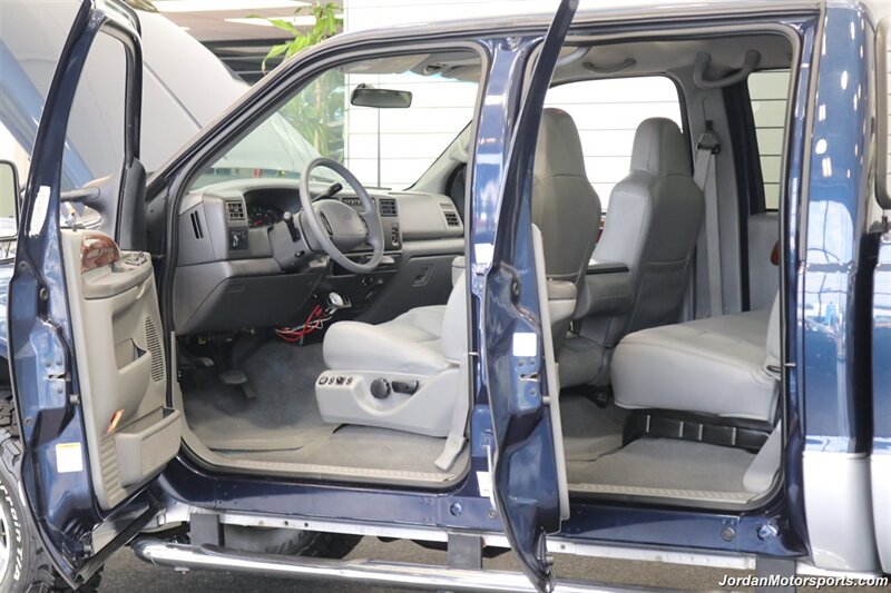 2002 Ford F-350 Lariat  1-OWNER* 100% RUST FREE* AFE INTAKE & FULL EXHAUST* NEW 2.5 "BILSTEIN LEVEL KIT* NEW 35 " BFG KO3 10-PLYs* ALL NEW BRAKE SYSTEM* ALL NEW FLUIDS* ALL SERVICE RECORDS* REAR AIRBAGS W/ ONBOARD AIR - Photo 48 - Portland, OR 97230