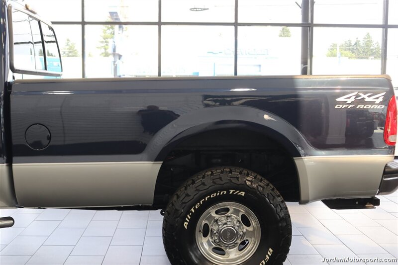 2002 Ford F-350 Lariat  1-OWNER* 100% RUST FREE* AFE INTAKE & FULL EXHAUST* NEW 2.5 "BILSTEIN LEVEL KIT* NEW 35 " BFG KO3 10-PLYs* ALL NEW BRAKE SYSTEM* ALL NEW FLUIDS* ALL SERVICE RECORDS* REAR AIRBAGS W/ ONBOARD AIR - Photo 57 - Portland, OR 97230