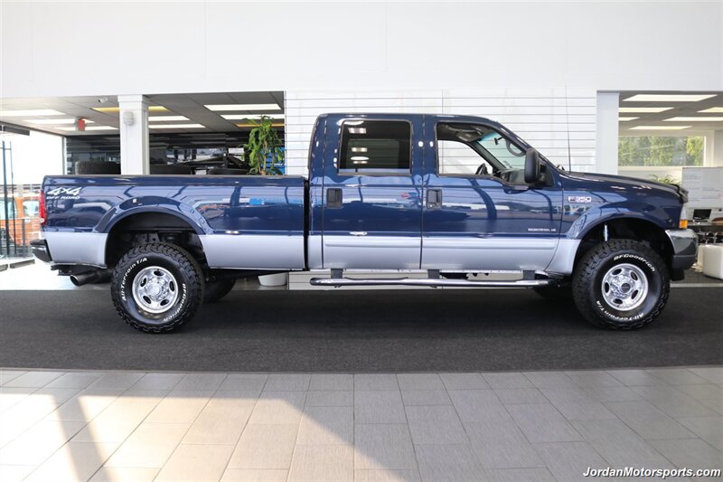2002 Ford F-350 Lariat  1-OWNER* 100% RUST FREE* AFE INTAKE & FULL EXHAUST* NEW 2.5 "BILSTEIN LEVEL KIT* NEW 35 " BFG KO3 10-PLYs* ALL NEW BRAKE SYSTEM* ALL NEW FLUIDS* ALL SERVICE RECORDS* REAR AIRBAGS W/ ONBOARD AIR - Photo 5 - Portland, OR 97230