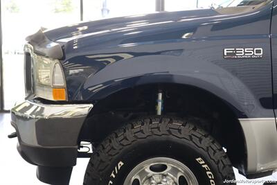 2002 Ford F-350 Lariat  1-OWNER* 100% RUST FREE* AFE INTAKE & FULL EXHAUST* NEW 2.5 "BILSTEIN LEVEL KIT* NEW 35 " BFG KO3 10-PLYs* ALL NEW BRAKE SYSTEM* ALL NEW FLUIDS* ALL SERVICE RECORDS* REAR AIRBAGS W/ ONBOARD AIR - Photo 53 - Portland, OR 97230