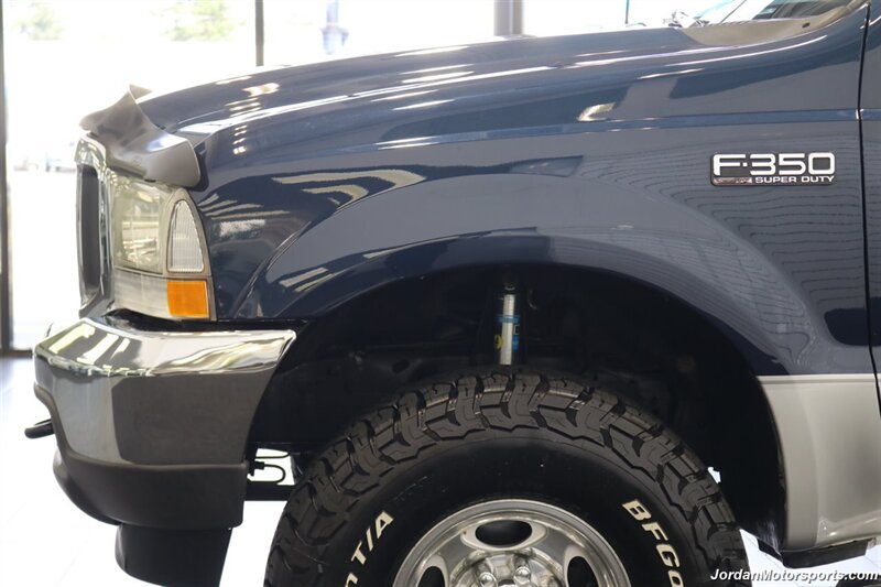 2002 Ford F-350 Lariat  1-OWNER* 100% RUST FREE* AFE INTAKE & FULL EXHAUST* NEW 2.5 "BILSTEIN LEVEL KIT* NEW 35 " BFG KO3 10-PLYs* ALL NEW BRAKE SYSTEM* ALL NEW FLUIDS* ALL SERVICE RECORDS* REAR AIRBAGS W/ ONBOARD AIR - Photo 53 - Portland, OR 97230