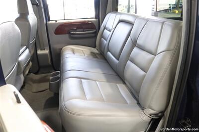 2002 Ford F-350 Lariat  1-OWNER* 100% RUST FREE* AFE INTAKE & FULL EXHAUST* NEW 2.5 "BILSTEIN LEVEL KIT* NEW 35 " BFG KO3 10-PLYs* ALL NEW BRAKE SYSTEM* ALL NEW FLUIDS* ALL SERVICE RECORDS* REAR AIRBAGS W/ ONBOARD AIR - Photo 81 - Portland, OR 97230