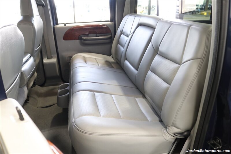 2002 Ford F-350 Lariat  1-OWNER* 100% RUST FREE* AFE INTAKE & FULL EXHAUST* NEW 2.5 "BILSTEIN LEVEL KIT* NEW 35 " BFG KO3 10-PLYs* ALL NEW BRAKE SYSTEM* ALL NEW FLUIDS* ALL SERVICE RECORDS* REAR AIRBAGS W/ ONBOARD AIR - Photo 81 - Portland, OR 97230