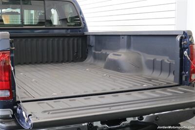 2002 Ford F-350 Lariat  1-OWNER* 100% RUST FREE* AFE INTAKE & FULL EXHAUST* NEW 2.5 "BILSTEIN LEVEL KIT* NEW 35 " BFG KO3 10-PLYs* ALL NEW BRAKE SYSTEM* ALL NEW FLUIDS* ALL SERVICE RECORDS* REAR AIRBAGS W/ ONBOARD AIR - Photo 44 - Portland, OR 97230