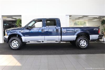 2002 Ford F-350 Lariat  1-OWNER* 100% RUST FREE* AFE INTAKE & FULL EXHAUST* NEW 2.5 "BILSTEIN LEVEL KIT* NEW 35 " BFG KO3 10-PLYs* ALL NEW BRAKE SYSTEM* ALL NEW FLUIDS* ALL SERVICE RECORDS* REAR AIRBAGS W/ ONBOARD AIR - Photo 4 - Portland, OR 97230