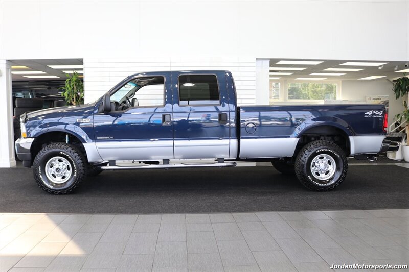 2002 Ford F-350 Lariat  1-OWNER* 100% RUST FREE* AFE INTAKE & FULL EXHAUST* NEW 2.5 "BILSTEIN LEVEL KIT* NEW 35 " BFG KO3 10-PLYs* ALL NEW BRAKE SYSTEM* ALL NEW FLUIDS* ALL SERVICE RECORDS* REAR AIRBAGS W/ ONBOARD AIR - Photo 4 - Portland, OR 97230
