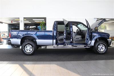 2002 Ford F-350 Lariat  1-OWNER* 100% RUST FREE* AFE INTAKE & FULL EXHAUST* NEW 2.5 "BILSTEIN LEVEL KIT* NEW 35 " BFG KO3 10-PLYs* ALL NEW BRAKE SYSTEM* ALL NEW FLUIDS* ALL SERVICE RECORDS* REAR AIRBAGS W/ ONBOARD AIR - Photo 11 - Portland, OR 97230