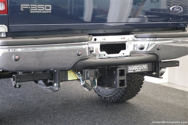 2002 Ford F-350 Lariat  1-OWNER* 100% RUST FREE* AFE INTAKE & FULL EXHAUST* NEW 2.5 "BILSTEIN LEVEL KIT* NEW 35 " BFG KO3 10-PLYs* ALL NEW BRAKE SYSTEM* ALL NEW FLUIDS* ALL SERVICE RECORDS* REAR AIRBAGS W/ ONBOARD AIR - Photo 94 - Portland, OR 97230