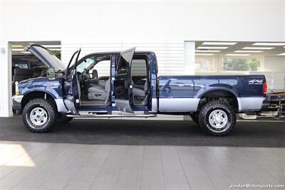 2002 Ford F-350 Lariat  1-OWNER* 100% RUST FREE* AFE INTAKE & FULL EXHAUST* NEW 2.5 "BILSTEIN LEVEL KIT* NEW 35 " BFG KO3 10-PLYs* ALL NEW BRAKE SYSTEM* ALL NEW FLUIDS* ALL SERVICE RECORDS* REAR AIRBAGS W/ ONBOARD AIR - Photo 10 - Portland, OR 97230