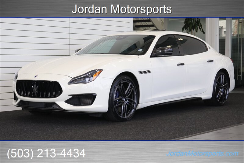 2020 Maserati Quattroporte GTS GranSport  