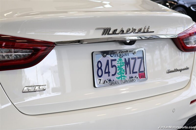 2020 Maserati Quattroporte GTS GranSport   - Photo 61 - Portland, OR 97230
