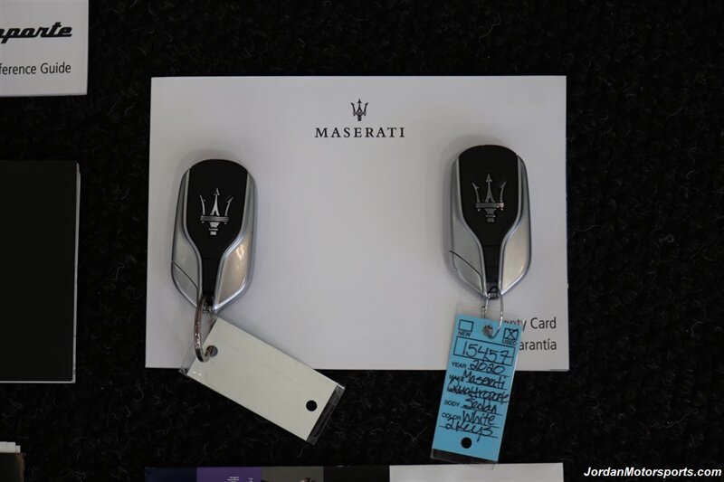 2020 Maserati Quattroporte GTS GranSport   - Photo 25 - Portland, OR 97230