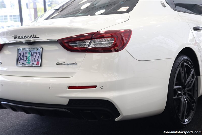 2020 Maserati Quattroporte GTS GranSport   - Photo 14 - Portland, OR 97230