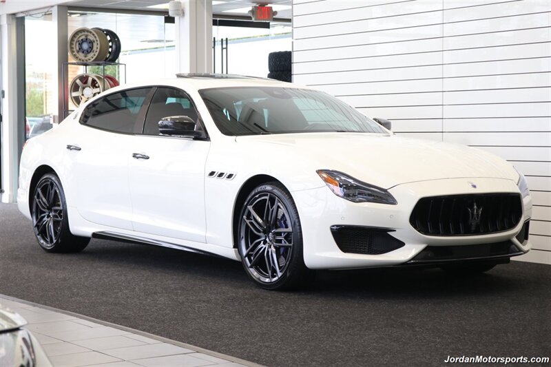 2020 Maserati Quattroporte GTS GranSport   - Photo 2 - Portland, OR 97230
