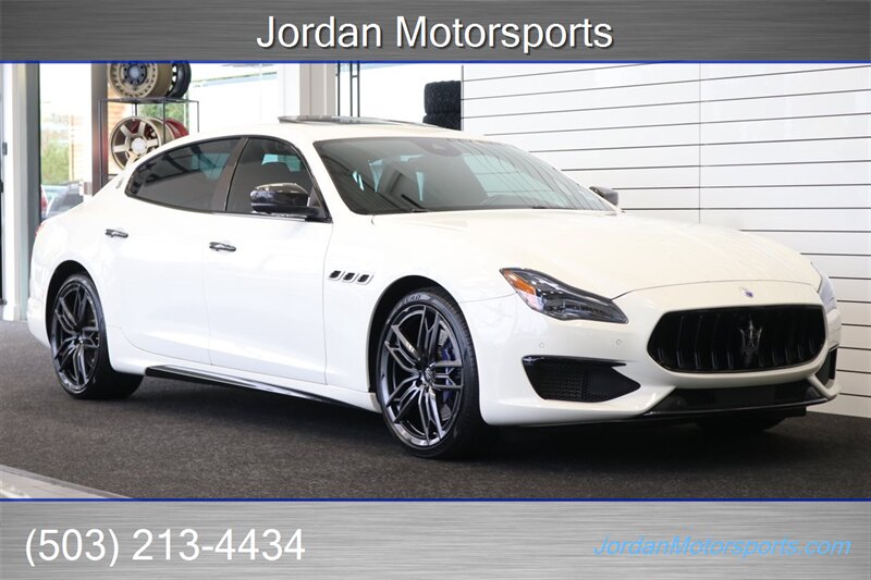 2020 Maserati Quattroporte GTS GranSport  