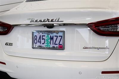 2020 Maserati Quattroporte GTS GranSport   - Photo 60 - Portland, OR 97230