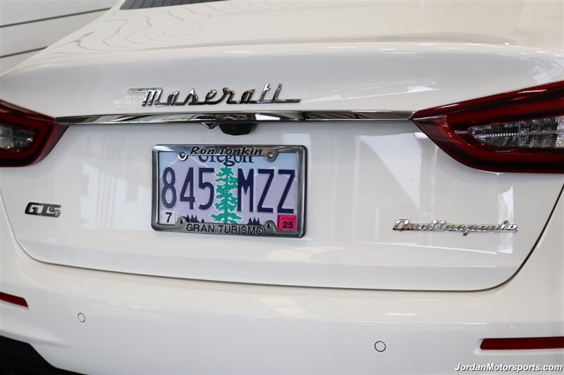 2020 Maserati Quattroporte GTS GranSport   - Photo 60 - Portland, OR 97230