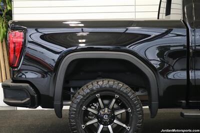 2019 GMC Sierra 1500 AT4  LEATHER HEAT/AC FRONT HEATED REAR* MOON ROOF* NAVI* CONTRACTORS TAILGATE WITH STEP* LOW MILES* AT4 OFF ROAD 44K 1 OWNER MILES - Photo 37 - Portland, OR 97230