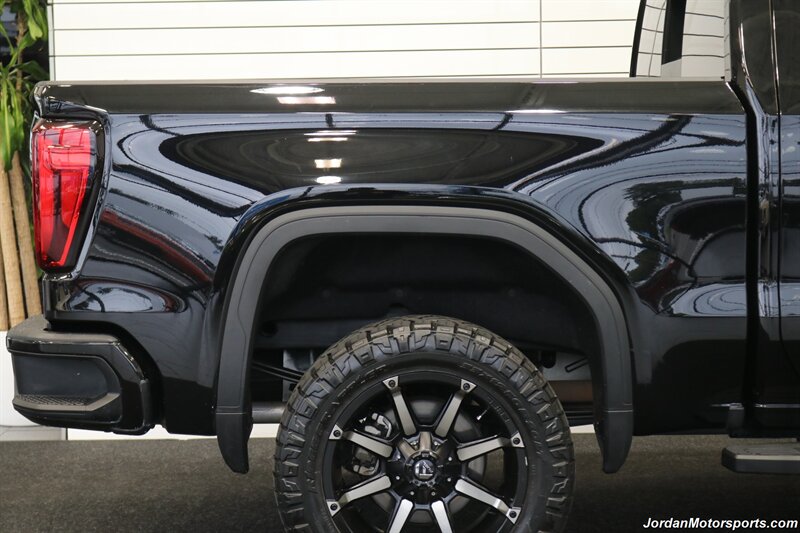 2019 GMC Sierra 1500 AT4  LEATHER HEAT/AC FRONT HEATED REAR* MOON ROOF* NAVI* CONTRACTORS TAILGATE WITH STEP* LOW MILES* AT4 OFF ROAD 44K 1 OWNER MILES - Photo 37 - Portland, OR 97230