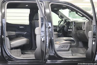 2019 GMC Sierra 1500 AT4  LEATHER HEAT/AC FRONT HEATED REAR* MOON ROOF* NAVI* CONTRACTORS TAILGATE WITH STEP* LOW MILES* AT4 OFF ROAD 44K 1 OWNER MILES - Photo 13 - Portland, OR 97230