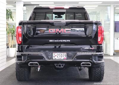 2019 GMC Sierra 1500 AT4  LEATHER HEAT/AC FRONT HEATED REAR* MOON ROOF* NAVI* CONTRACTORS TAILGATE WITH STEP* LOW MILES* AT4 OFF ROAD 44K 1 OWNER MILES - Photo 28 - Portland, OR 97230