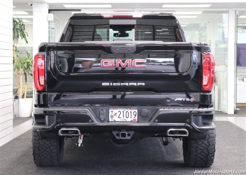 2019 GMC Sierra 1500 AT4  LEATHER HEAT/AC FRONT HEATED REAR* MOON ROOF* NAVI* CONTRACTORS TAILGATE WITH STEP* LOW MILES* AT4 OFF ROAD 44K 1 OWNER MILES - Photo 28 - Portland, OR 97230