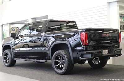 2019 GMC Sierra 1500 AT4  LEATHER HEAT/AC FRONT HEATED REAR* MOON ROOF* NAVI* CONTRACTORS TAILGATE WITH STEP* LOW MILES* AT4 OFF ROAD 44K 1 OWNER MILES - Photo 6 - Portland, OR 97230